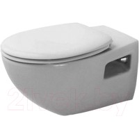 Унитаз подвесной Duravit 2547090000 + 0064190096