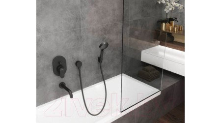 Душевая система Hansgrohe 26220670+27413670+26530670+15758670+01800180+28331670+27454670 (+28272670)