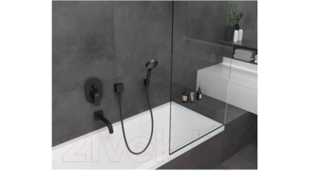 Душевая система Hansgrohe 26220670+27413670+26530670+15758670+01800180+28331670+27454670 (+28272670)