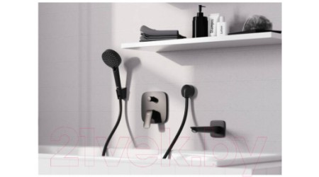 Душевая система Hansgrohe 26220670+27413670+26530670+15758670+01800180+28331670+27454670 (+28272670)