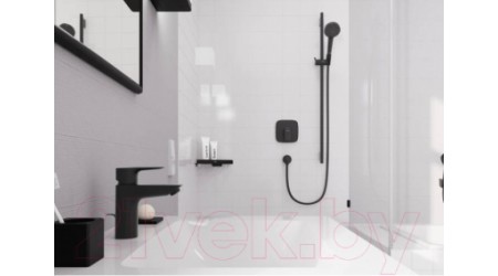 Душевая система Hansgrohe 26220670+27413670+26530670+15758670+01800180+28331670+27454670 (+28272670)