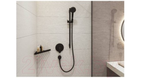 Душевая система Hansgrohe 26220670+27413670+26530670+15758670+01800180+28331670+27454670 (+28272670)