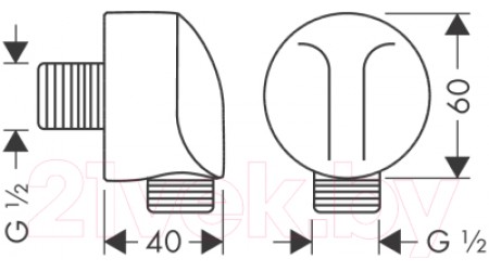 Душевая система Hansgrohe 26220670+27413670+26530670+15758670+01800180+28331670+27454670 (+28272670)