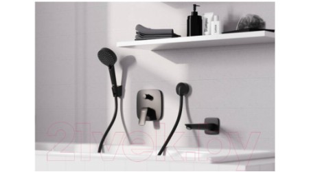 Душевая система Hansgrohe 26220670+27413670+26530670+15758670+01800180+28331670+27454670 (+28272670)