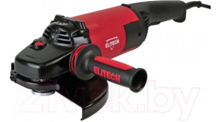 Угловая шлифовальная машина Elitech МШУ 2623Э (E2213.015.00)