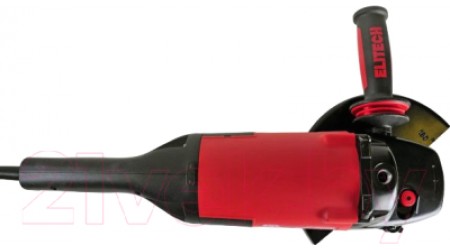 Угловая шлифовальная машина Elitech МШУ 2623Э (E2213.015.00)