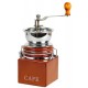 Кофемолка механическая Toro 263549 (шоколад)