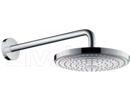 Душевая система Hansgrohe 26466000+26530000+28272000+28331000+27453000+15743000+01800180