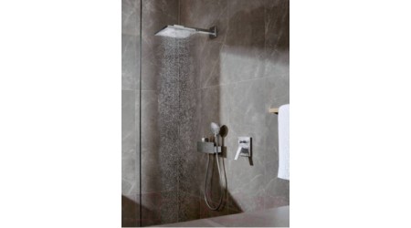 Душевая система Hansgrohe 26466000+26530000+28272000+28331000+27453000+15743000+01800180