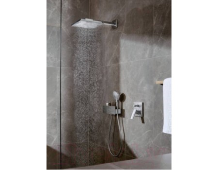 Душевая система Hansgrohe 26466000+26530000+28272000+28331000+27453000+15743000+01800180