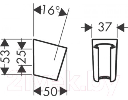 Душевая система Hansgrohe 26466000+26530000+28272000+28331000+27453000+15743000+01800180
