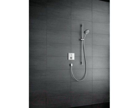 Душевая система Hansgrohe 26466000+26530000+28272000+28331000+27453000+15743000+01800180