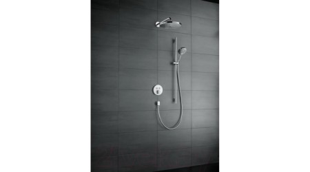 Душевая система Hansgrohe 26466000+26530000+28272000+28331000+27453000+15743000+01800180