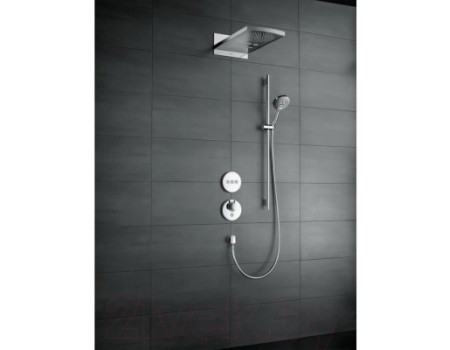 Душевая система Hansgrohe 26466000+26530000+28272000+28331000+27453000+15743000+01800180