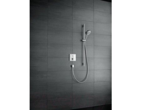 Душевая система Hansgrohe 26466000+26530000+28272000+28331000+27453000+15743000+01800180