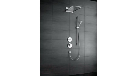 Душевая система Hansgrohe 26466000+26530000+28272000+28331000+27453000+15743000+01800180