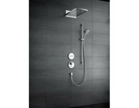 Душевая система Hansgrohe 26466000+26530000+28272000+28331000+27453000+15743000+01800180