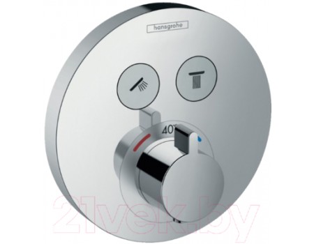 Душевая система Hansgrohe 26466000+26530000+28272000+28331000+27453000+15743000+01800180