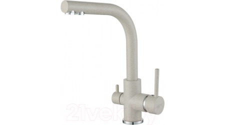Смеситель Aquasanita Akvaduo 2663 (Beige) 