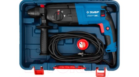 Перфоратор Зубр ЗП-26-800 К