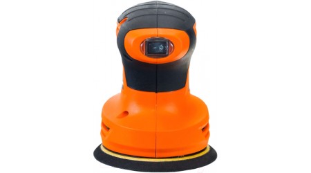 Эксцентриковая шлифовальная машина Энкор МШЭ-280/125Э (50303)