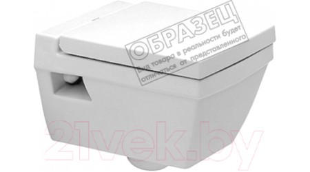 Унитаз подвесной Duravit 2nd Floor 2205090000