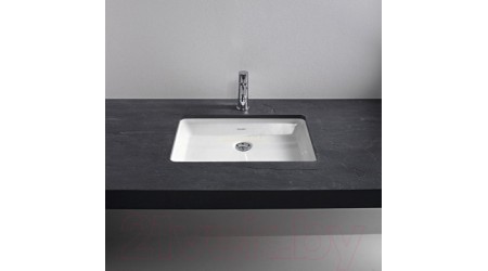 Умывальник Duravit 2nd Floor 55.5 (316530017)
