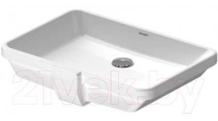 Умывальник Duravit 2nd Floor 55.5 (316530017)