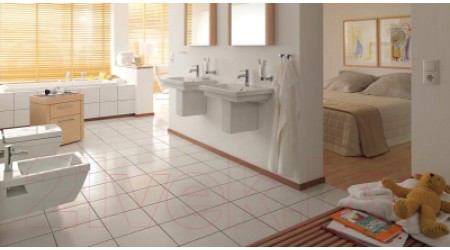 Умывальник Duravit 2ND Floor (0491700000)