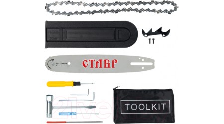 Бензопила цепная Ставр ПЦБ-30/1100
