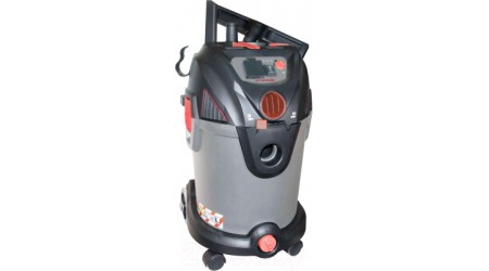 Профессиональный пылесос Интерскол ПУ-30/1400РЭ (707.1.0.00)