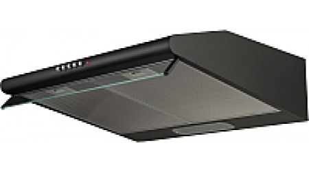 Вытяжка плоская Akpo P-3050 WK-7 (черный)