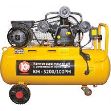 Компрессор Калибр КМ-3200/100РМ (50304)