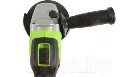 Угловая шлифовальная машина Greenworks GD24AG бесщеточная 24V / 3200207 (без АКБ и ЗУ)