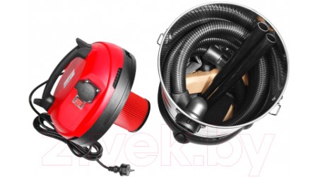 Профессиональный пылесос Зубр М3-30 / ПУ-30-1400 М3