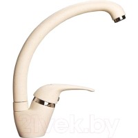 Смеситель GranFest 3323 (бежевый)