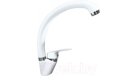 Смеситель GranFest 3323 (иней) 