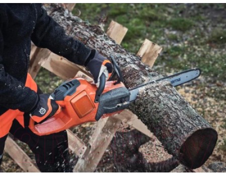 Электропила цепная Husqvarna 340i XP (967 86 42-16)