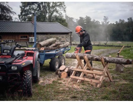 Электропила цепная Husqvarna 340i XP (967 86 42-16)