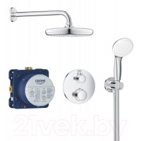Душевая система GROHE 34727000