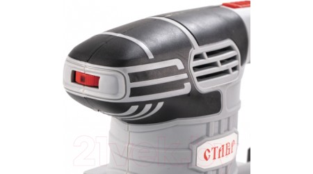 Вибрационная шлифовальная машина Ставр МПШ-350