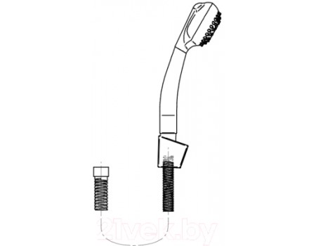 Душевой гарнитур Slovarm 3515 S01