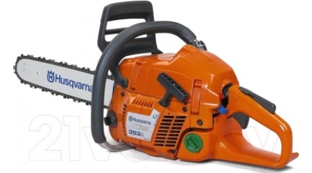 Бензопила цепная Husqvarna 353 (965 16 97-15)