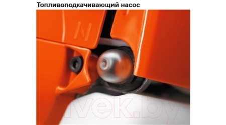 Бензопила цепная Husqvarna 353 (965 16 97-15)