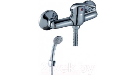 Смеситель Rossinka Silvermix А35-41 