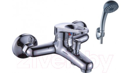 Смеситель Эверест Ф35 B30-028 