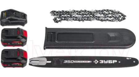 Электропила цепная Зубр ПЦЛ-3635-42