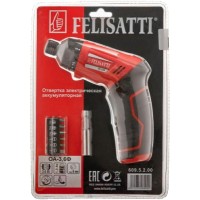 Электроотвертка Felisatti ОА-3.6Ф