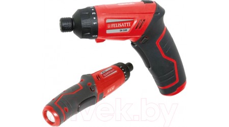 Электроотвертка Felisatti ОА-3.6Ф (кейс)