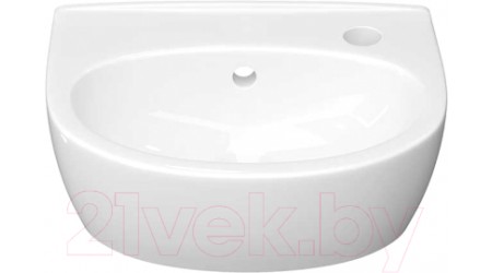 Умывальник Керамин Лаго 36 (с отверстием)